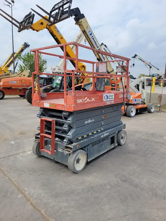 2016 Skyjack SJIII4632 Scissor Lift