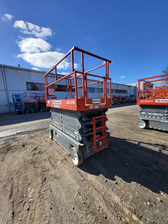 2017 Skyjack SJIII4740 Scissor Lift