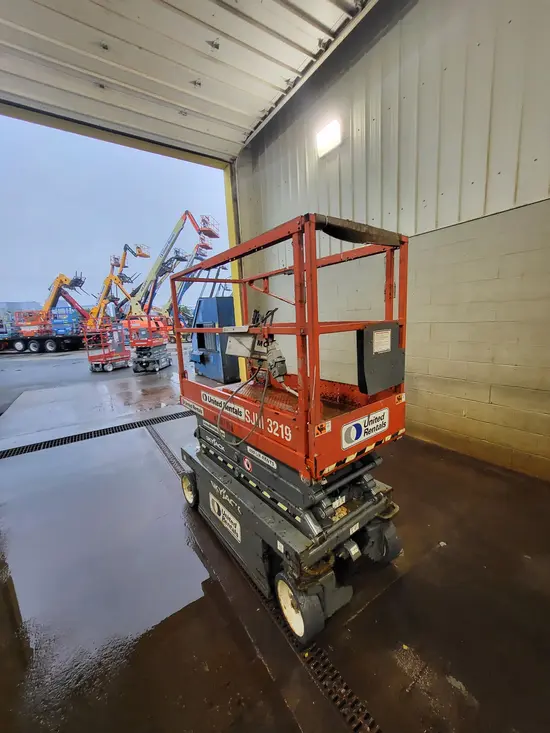 2017 Skyjack SJIII3219 Scissor Lift