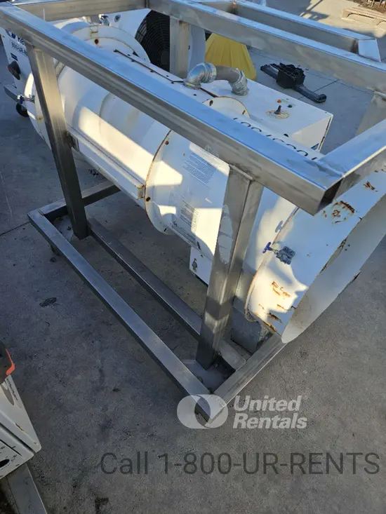 2016 Chromalox SDRA-60-43RG-UR Electric Heater