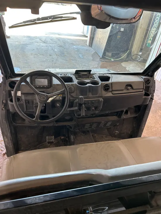 2023 Polaris PRO XD 4000D Utility Vehicle