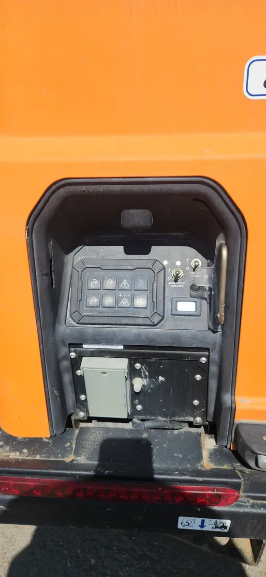 2023 Generac MLTS-4 Portable Work Light