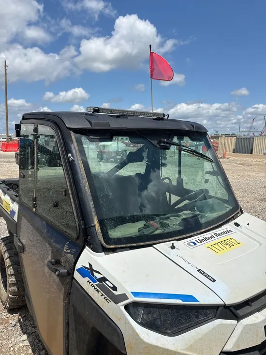 2023 Polaris XP KINETIC PREM Utility Vehicle