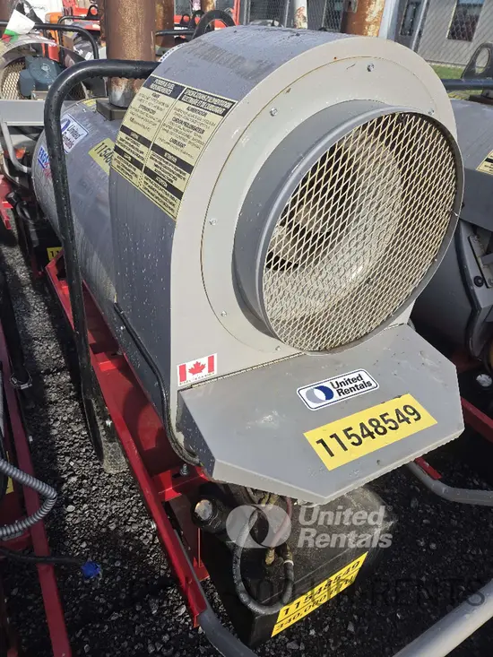 2022 Frost Fighter IDH400 Indirect Fired Heater