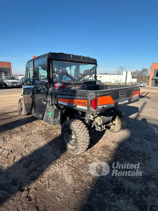2024 Polaris PRO XD 4000D Utility Vehicle