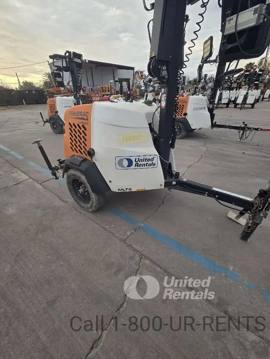 2021 Generac MLTS-2 Portable Work Light