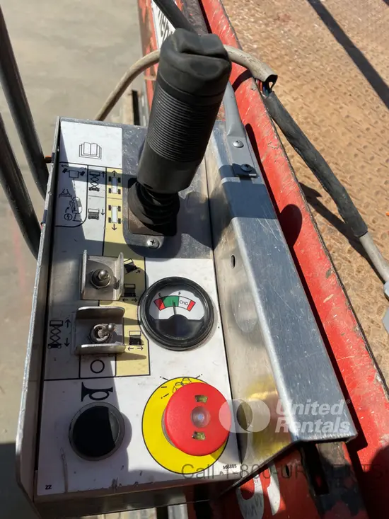 2017 Skyjack SJIII4632 Scissor Lift