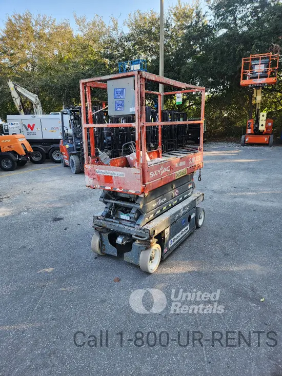 2016 Skyjack SJIII3219 Scissor Lift