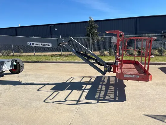 2016 Skyjack SJ45T Boom Lift