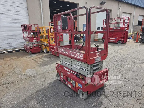 2018 MEC 1330SE Scissor Lift
