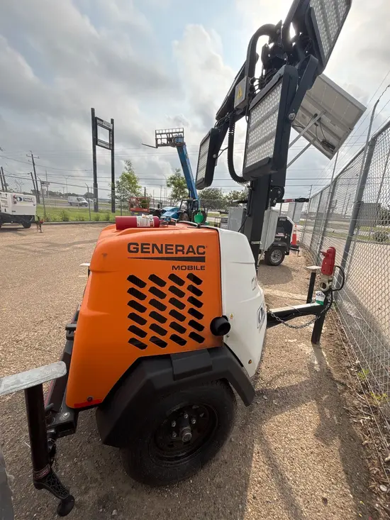 2023 Generac MLTS-4 Portable Work Light