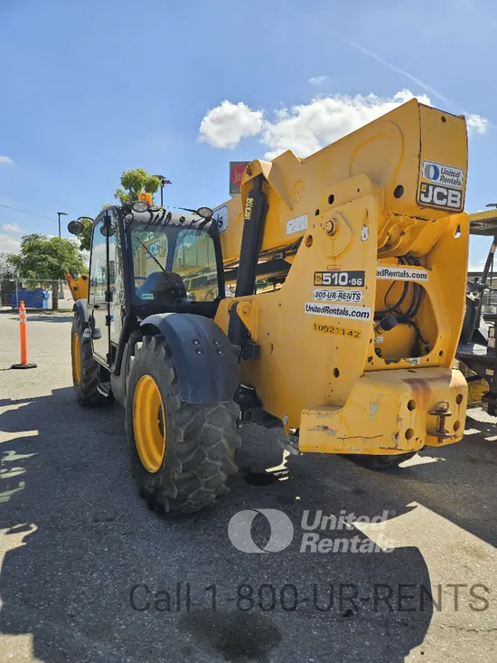 2019 JCB 510-56 Forklift