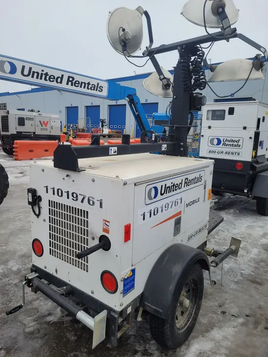 2019 Generac MLT3060MV Portable Light Tower