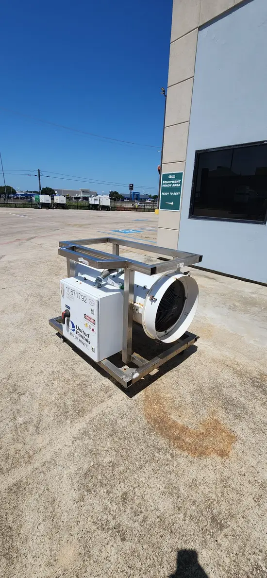 2018 Chromalox SDRA-60-43RG-UR Electric Heater
