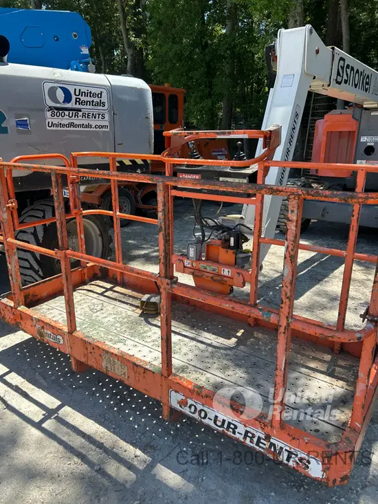 2018 Snorkel AB60J Articulating Boom Lift