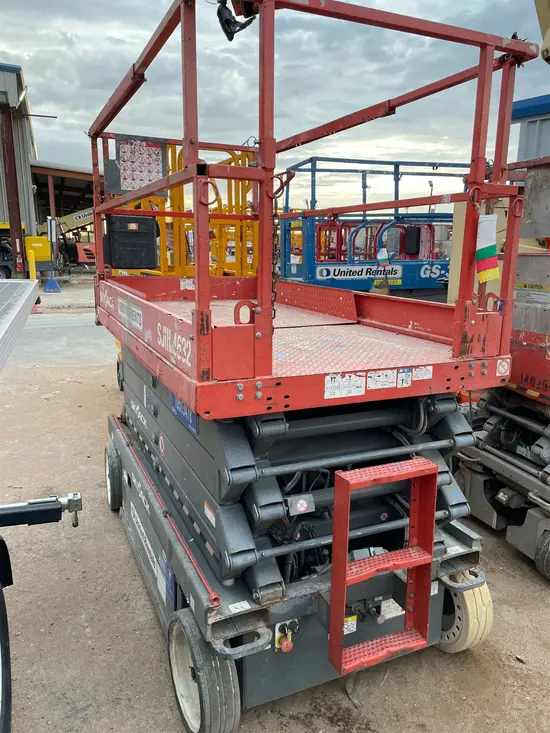 2016 Skyjack SJIII4632 Scissor Lift