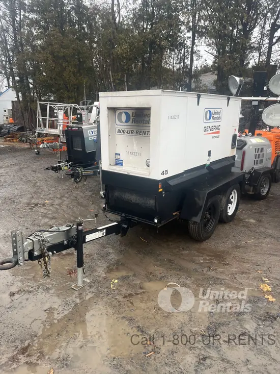 2022 Generac MMG45IF4 Diesel Generator