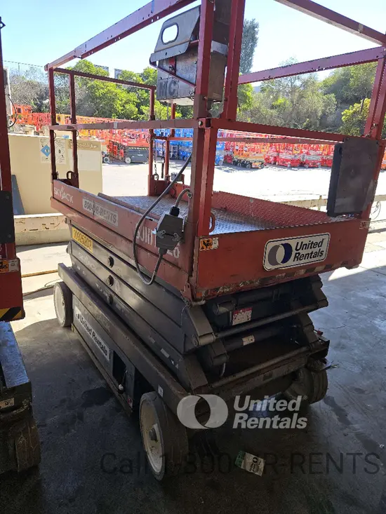 2019 Skyjack SJIII4626 Scissor Lift