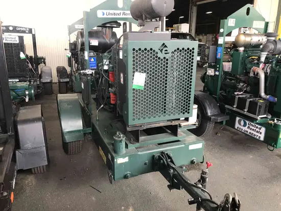2014 Pioneer Pump PP66S14L716068 Pump