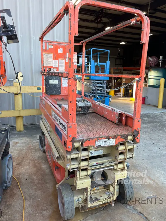 2017 JLG 1930ES Scissor Lift