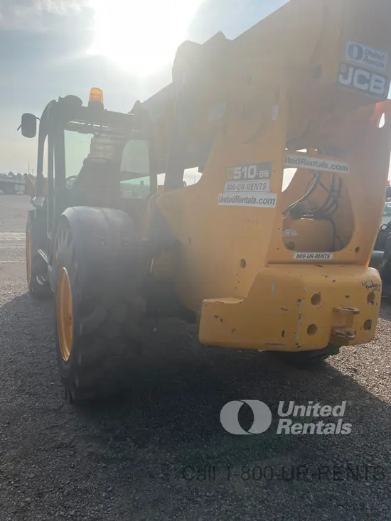 2018 JCB 510-56 Forklift