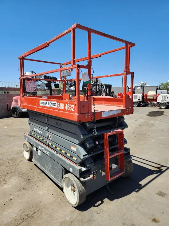 2017 Skyjack SJIII4632 Scissor Lift
