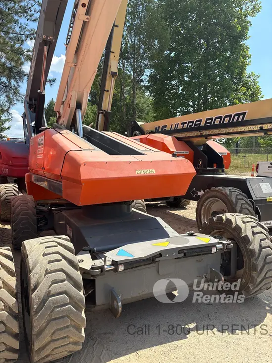 2018 Snorkel TB86J Boom Lift