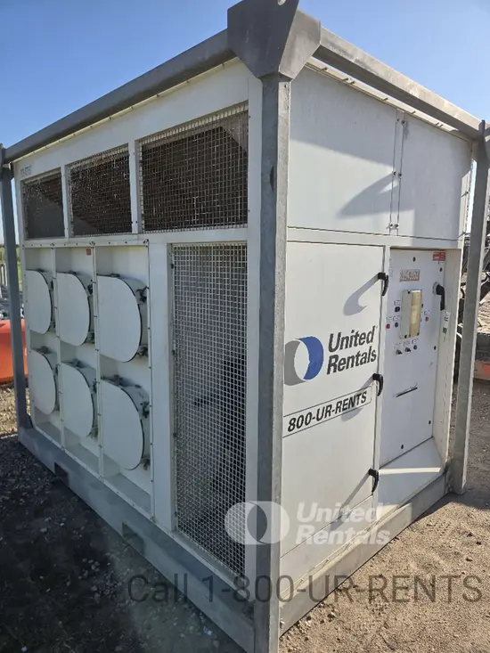 2019 Custom Air Products & Services PPKV-40TD-0NN90