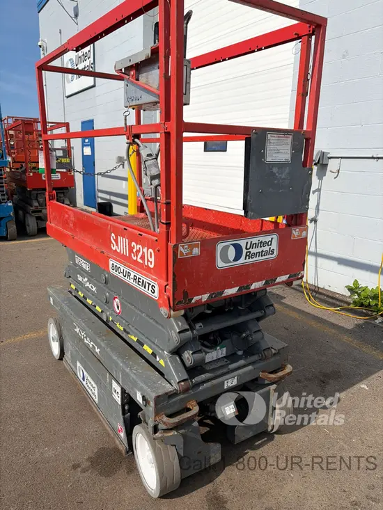 2017 Skyjack SJIII3219 Scissor Lift