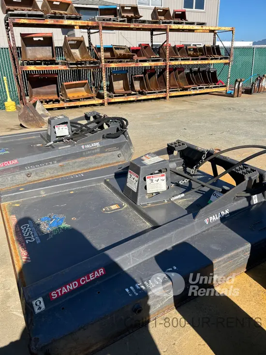 2022 ATI McMillen GSS72 Attachment