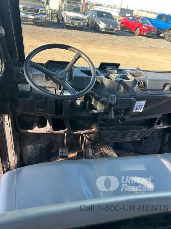 2024 Polaris PRO XD 4000D Utility Vehicle