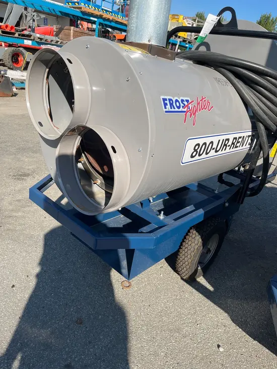 2022 Frost Fighter IDH400QR Indirect Fired Heater