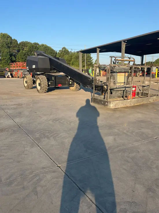 2016 JLG 600S Boom Lift