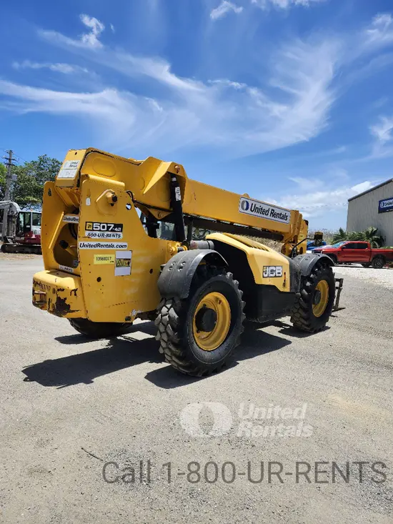 2019 JCB 507-42 Forklift