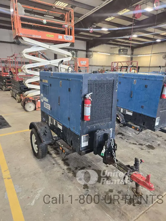 2020 Miller Welders BIG BLUE 500PRO Welder