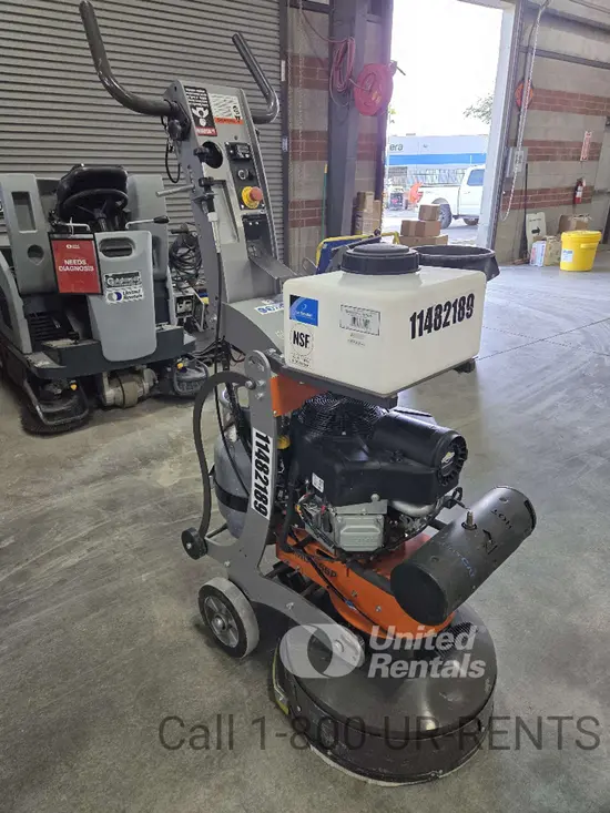 2022 Husqvarna BMG-555-P