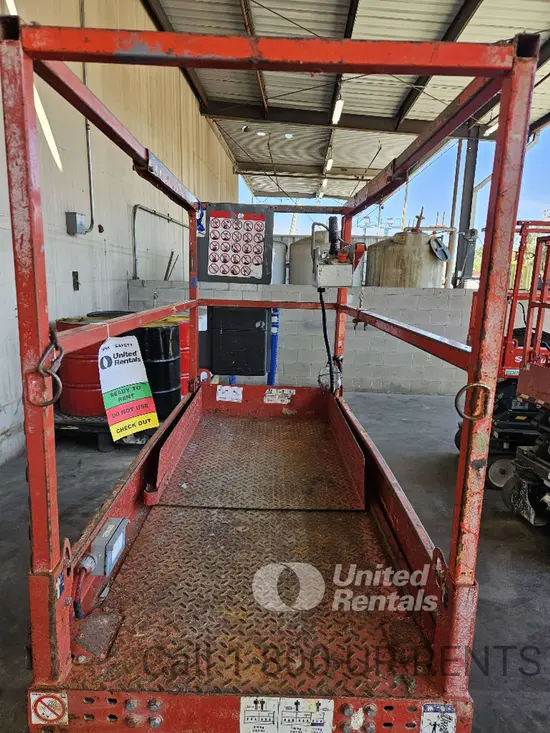 2014 Skyjack SJIII3219 Scissor Lift