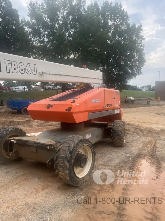 2018 Snorkel TB86J Boom Lift