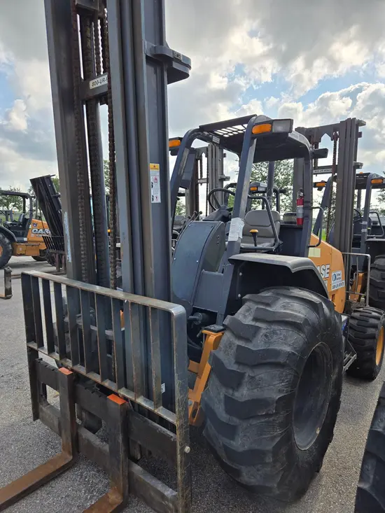 2021 Case 588H Forklift