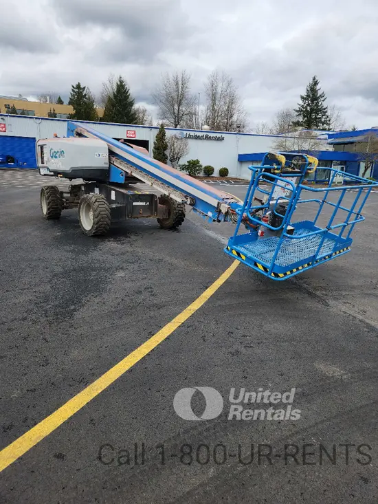 2018 Genie S-60X Boom Lift