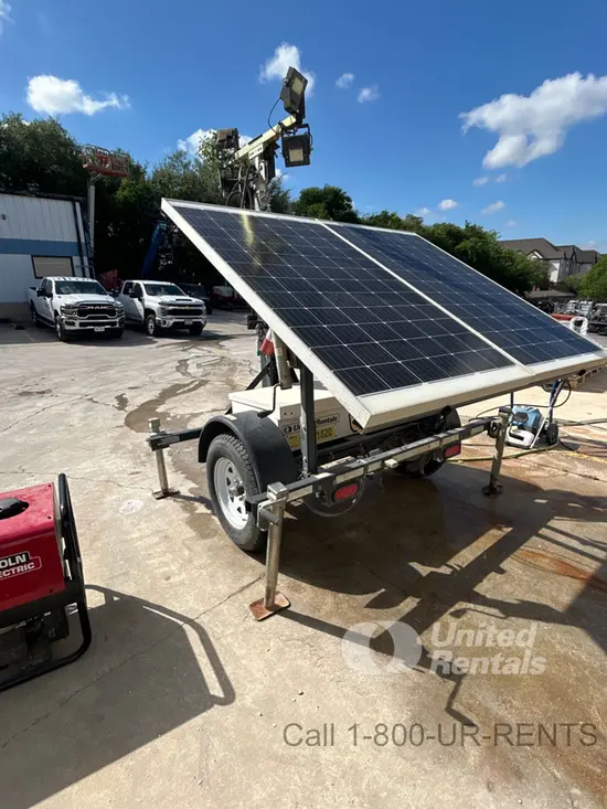 2019 Wanco WLTS-SM4A-600 Portable Light Tower