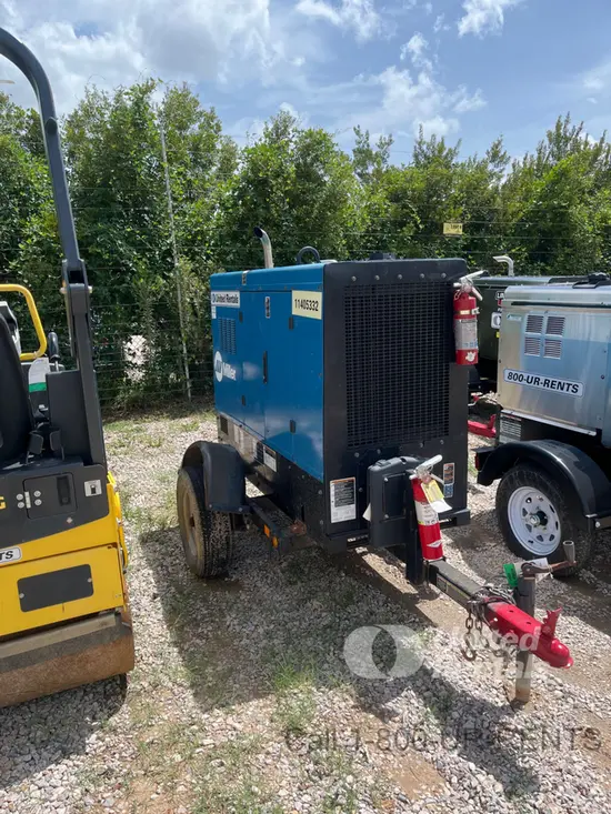 2022 Miller Welders BIG BLUE 500PRO Welder