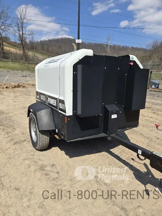 2023 Allmand MR15XR Diesel Generator