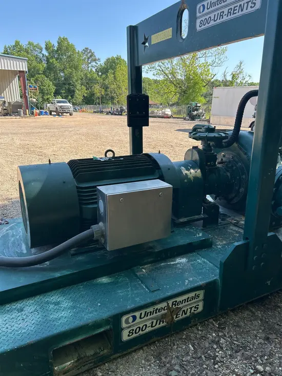 2008 Pioneer Pump PP12S17L71-250 Pump