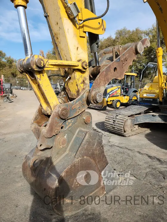2019 Kobelco SK210LC-10 Excavator