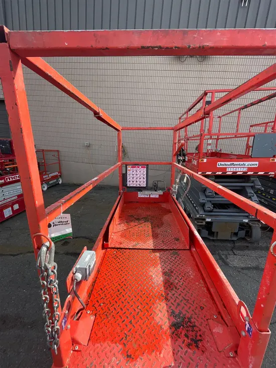 2018 Skyjack SJIII3219 Scissor Lift