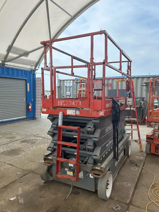 2017 Skyjack SJIII4740 Scissor Lift