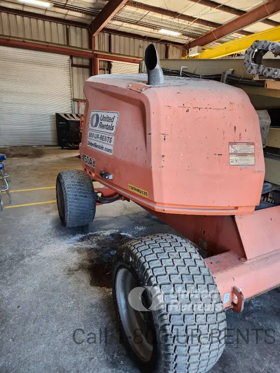 2017 JLG 450AJ Articulating Boom Lift