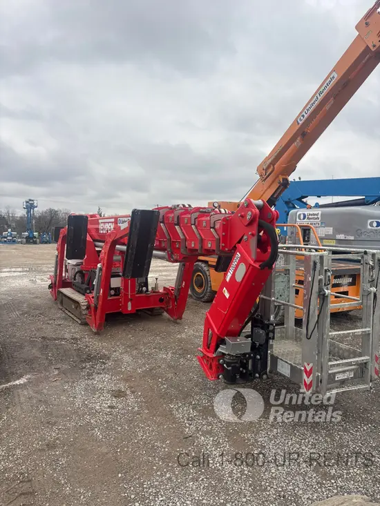 2019 TEUPEN TL92SJ-BAT Boom Lift