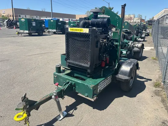 2014 Pioneer Pump PP44S10L71TD2.9 Pump